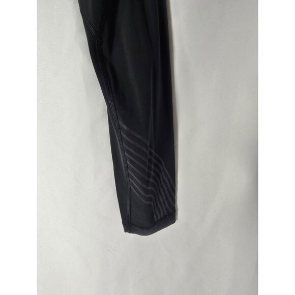 Lululemon Leggings Mens LARGE Black Tight - Picture 8 of 12